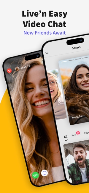 Stramer Chat Strangercam - Video Stranger Chat