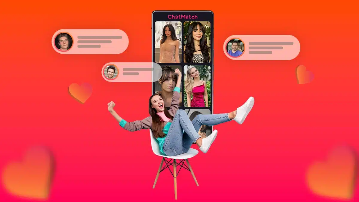 Chat Match ChatMatch - Video Stranger Chat