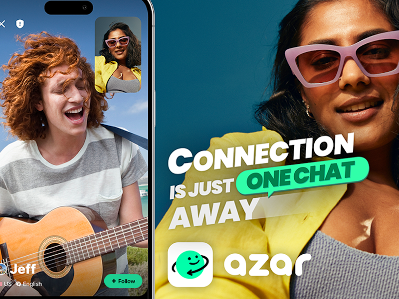 Azar - Video Stranger Chat